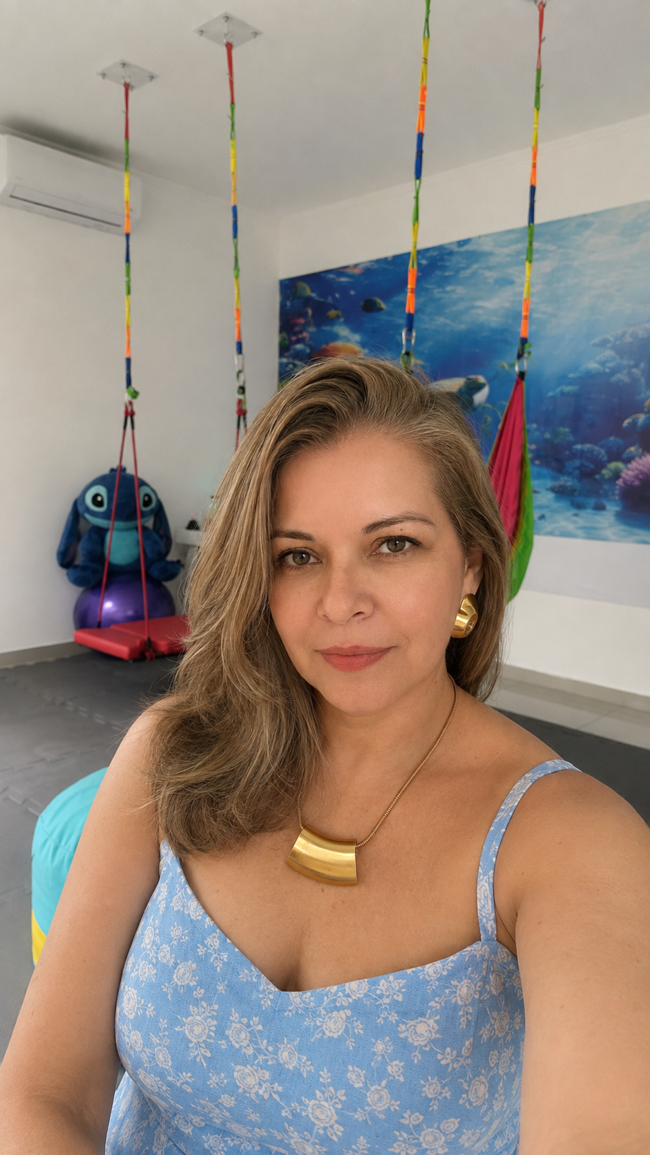 Retrato profissional de Lilianthea Viegas